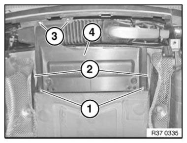 Pump Assembly With Container